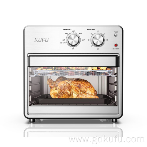 Smart Electric Cooker No Oil Air Flyer Oven